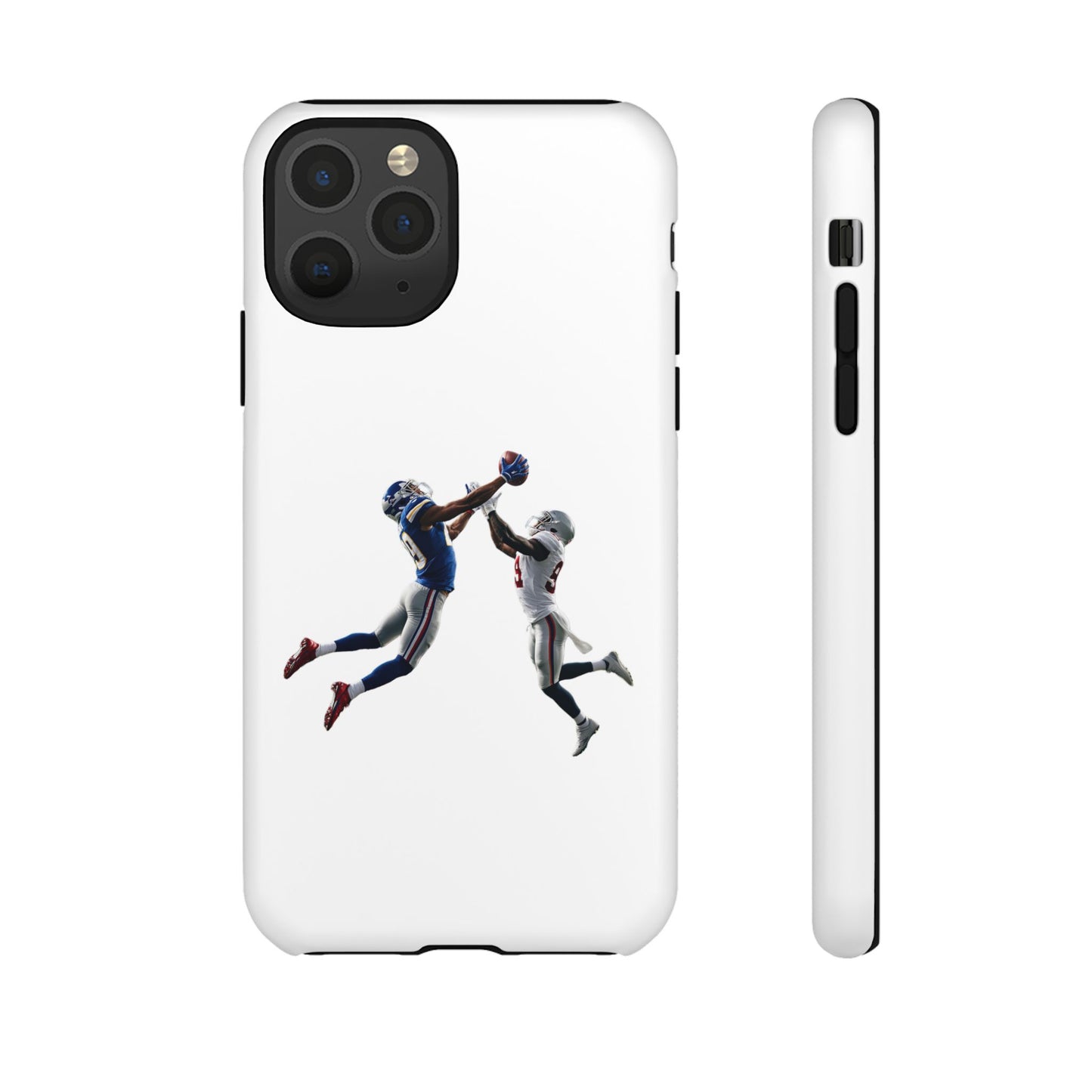 No Matter What Hard Case Weiß iPhone