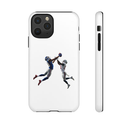 No Matter What Hard Case Weiß iPhone