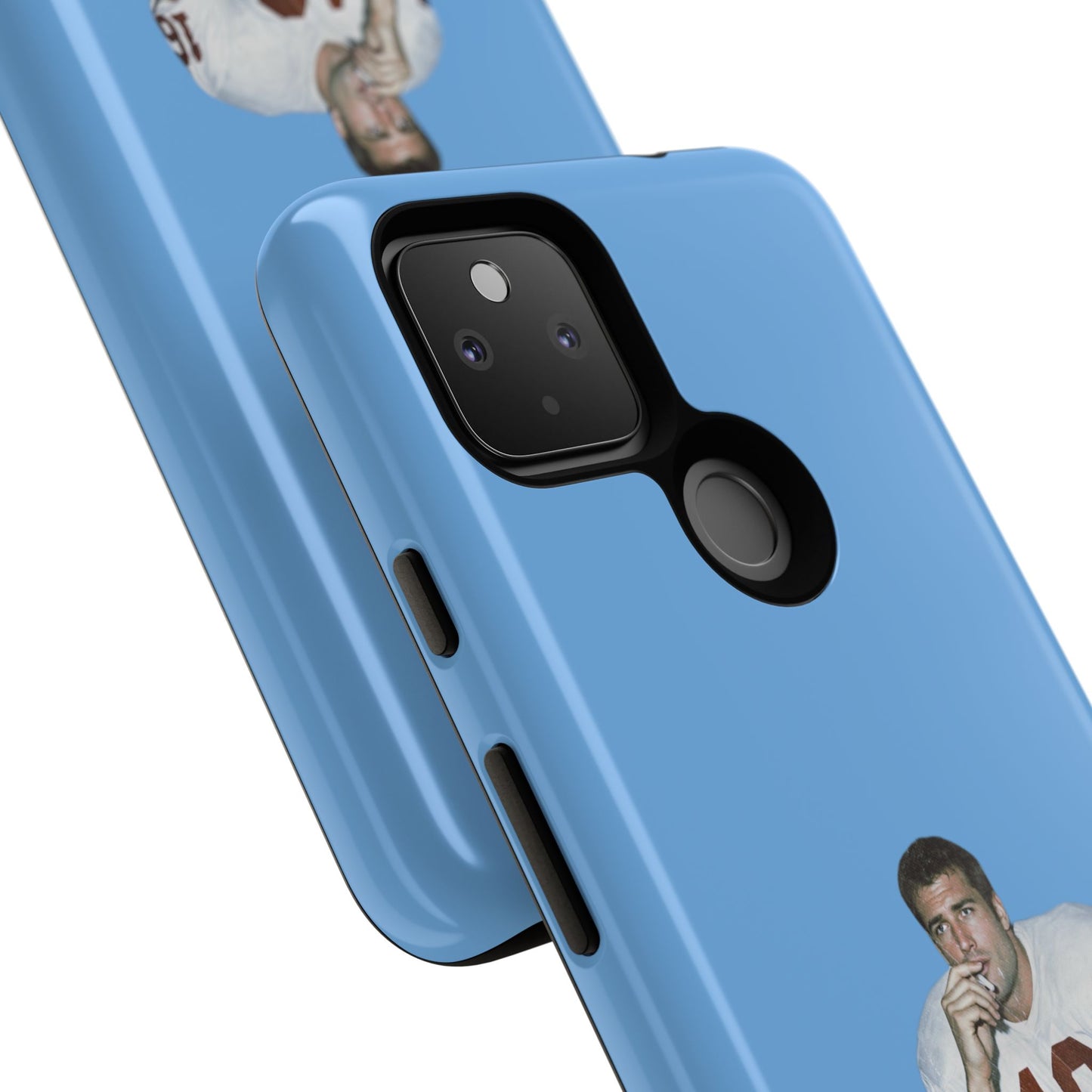 After Match Struggle Hard Case Babyblau Google Pixel