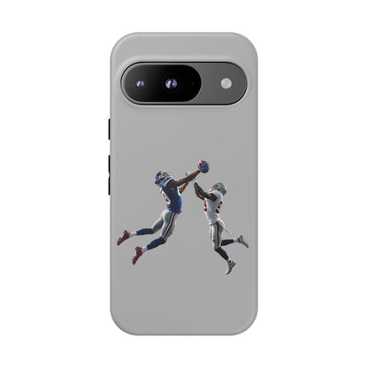 Titans Battle Hard Case Grau Google Pixel