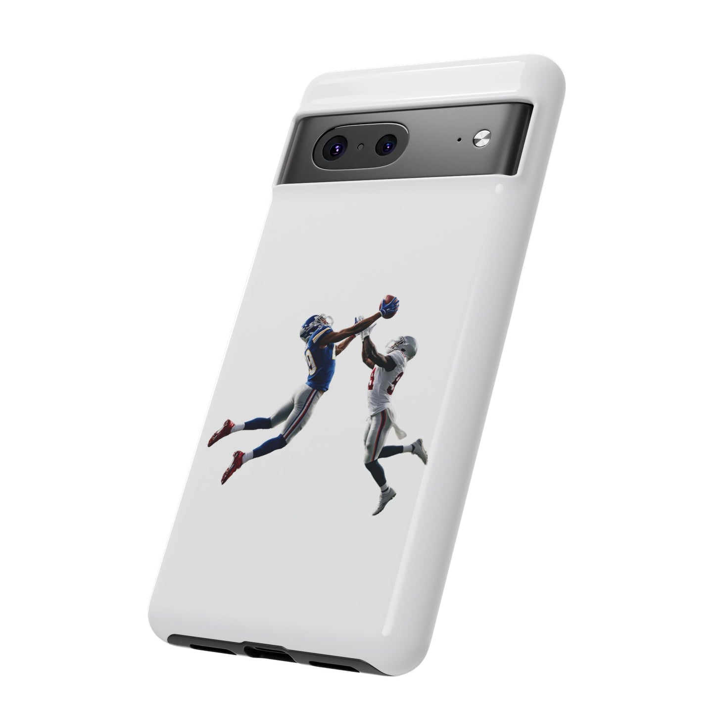 Titans Battle Hard Case Weiß Google Pixel