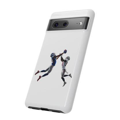 Titans Battle Hard Case Weiß Google Pixel
