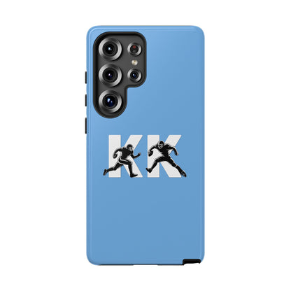 KK´s Hard Case Babyblau Samsung