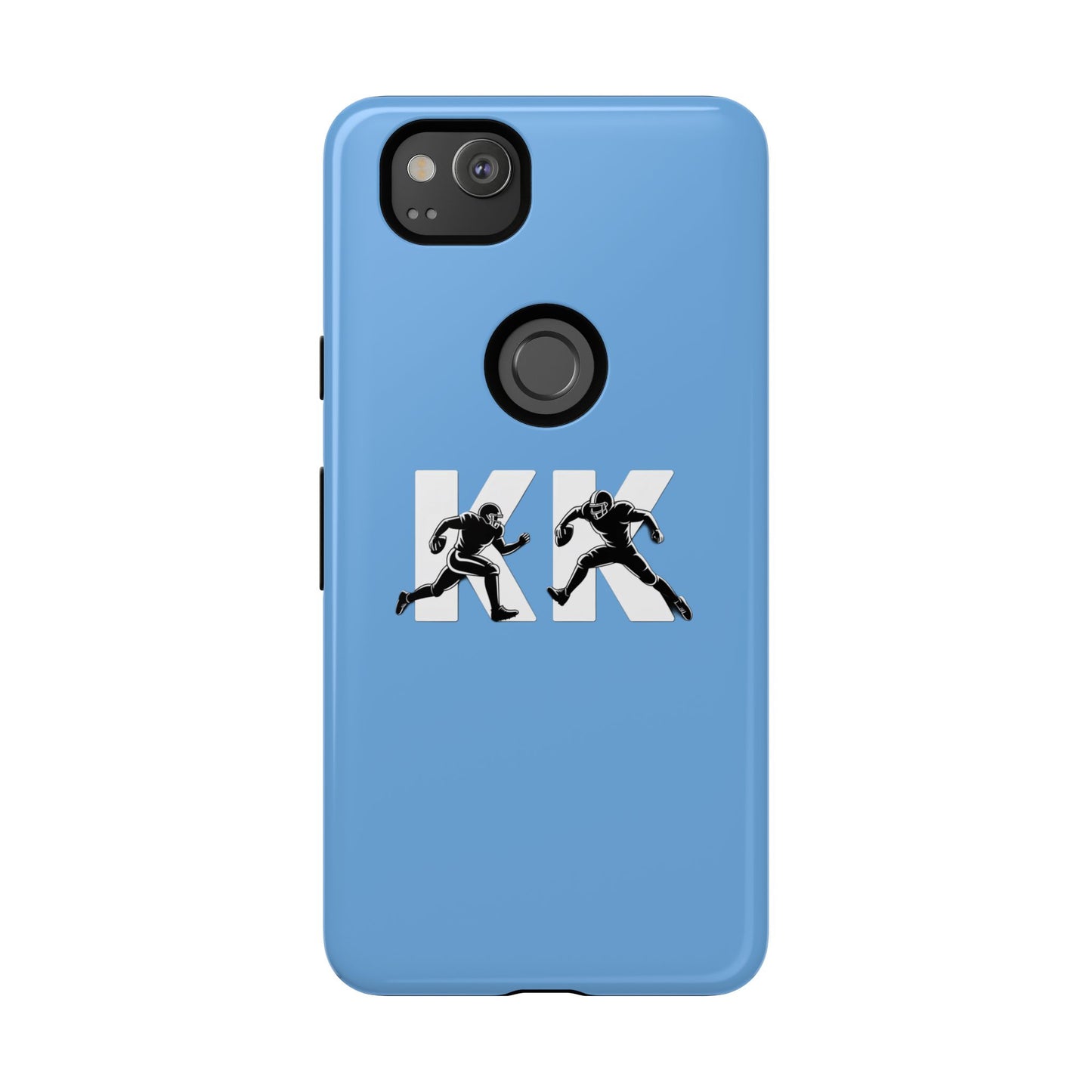 KK´s Hard Case Babyblau Google Pixel