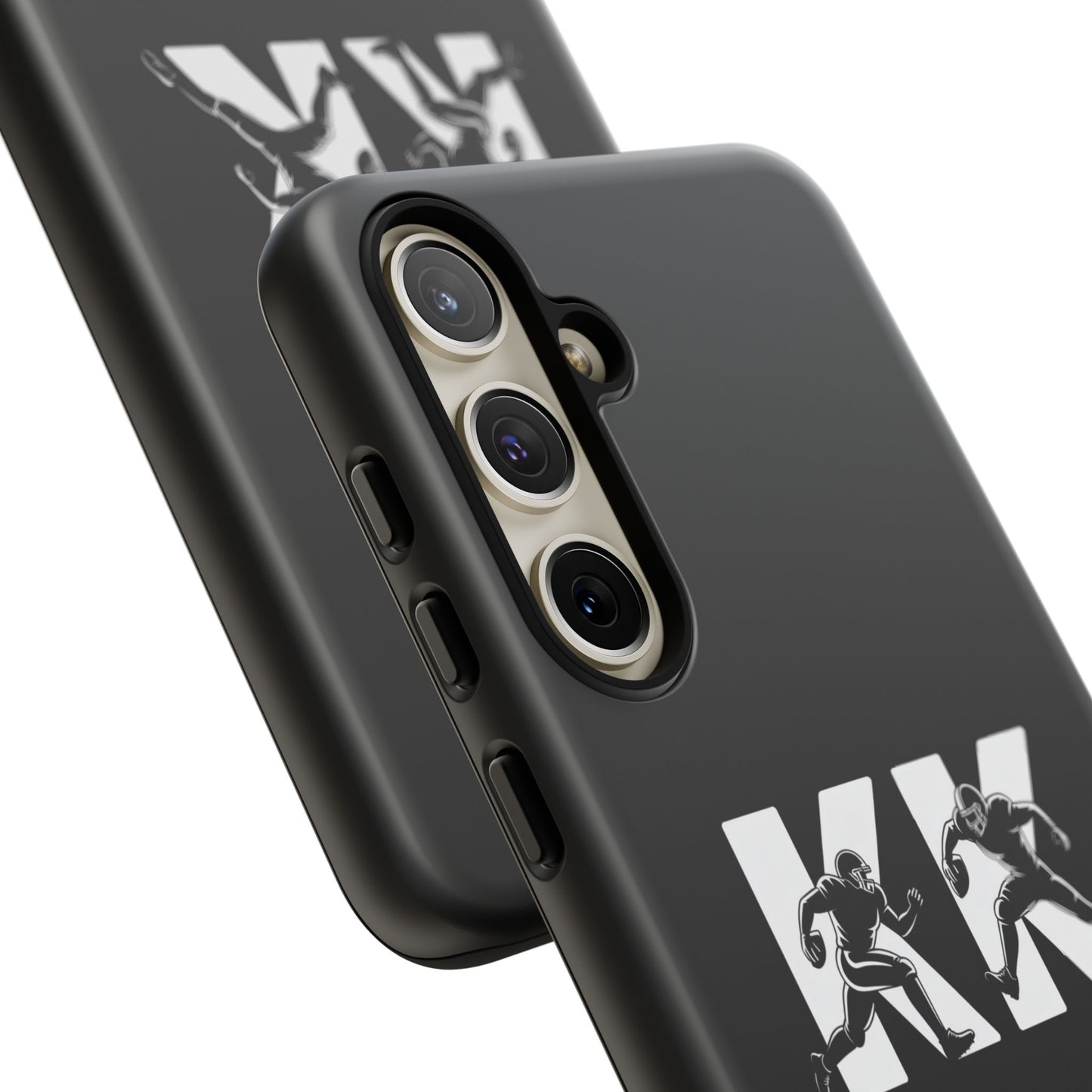 KK´s Hard Case Schwarz Samsung