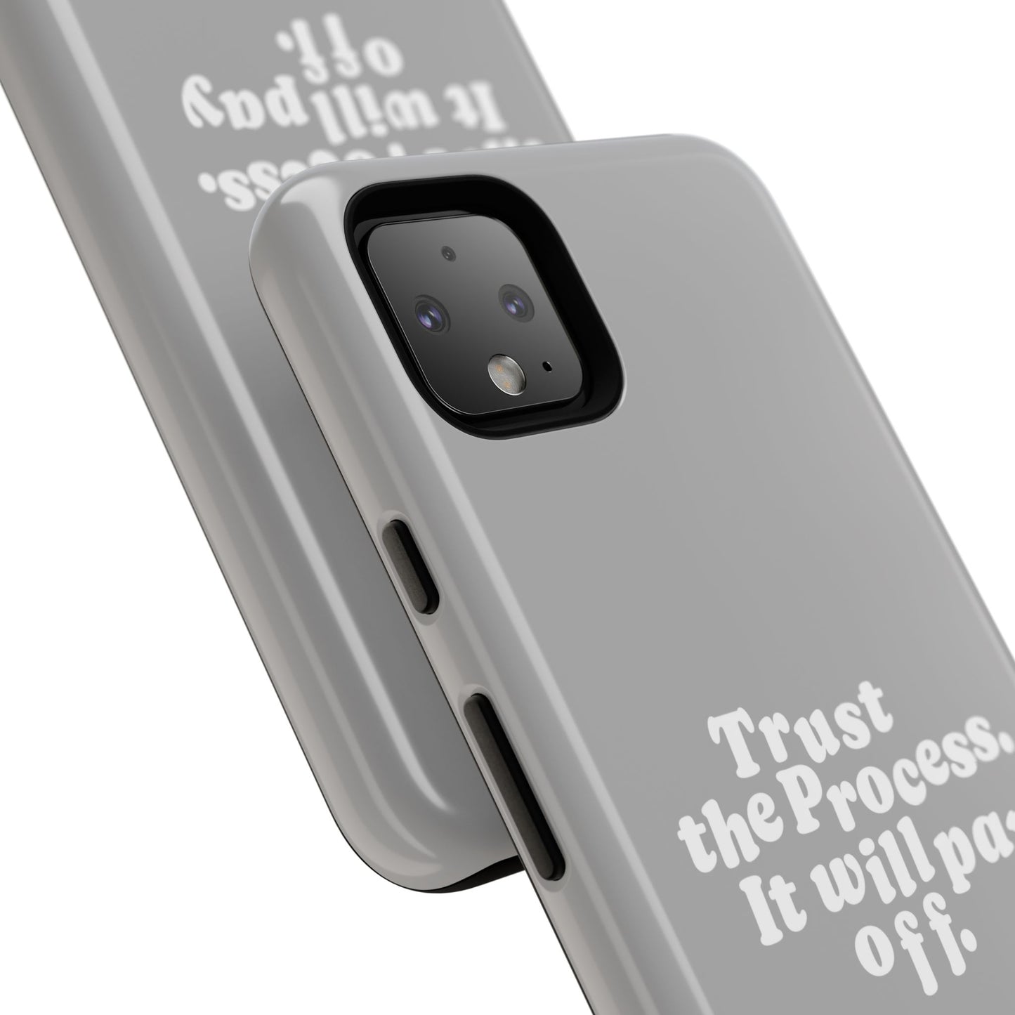 Trust Hard Case Grau Google Pixel