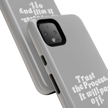 Trust Hard Case Grau Google Pixel