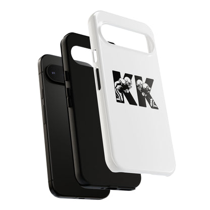 KK´s Hard Case Weiß Google Pixel