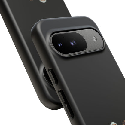 Smoke Hard Case Schwarz Google Pixel