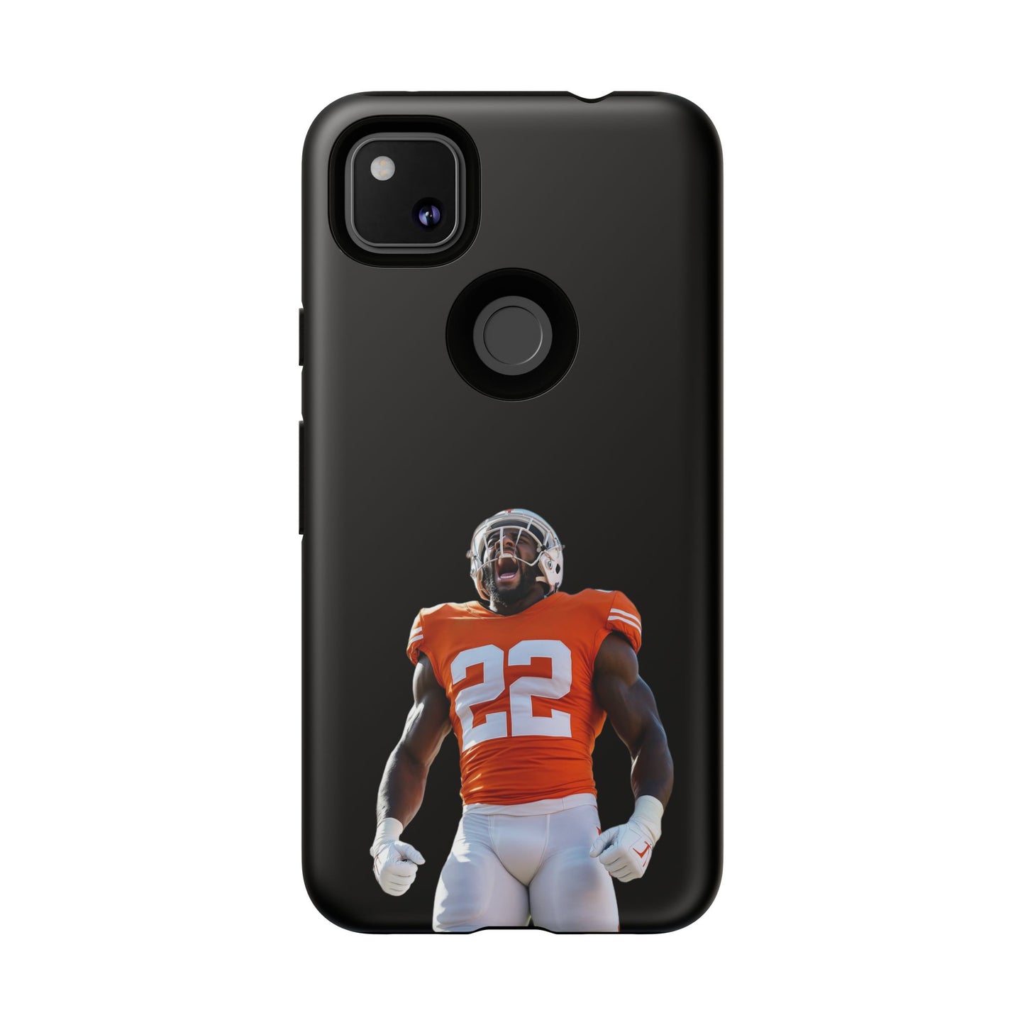 Revenge Hard Case Schwarz Google Pixel