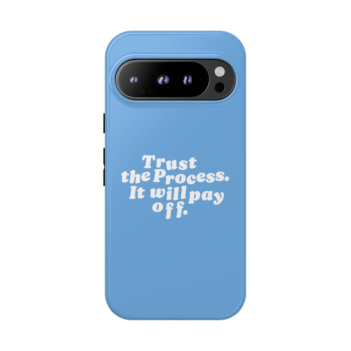 Trust Hard Case Babyblau Google Pixel