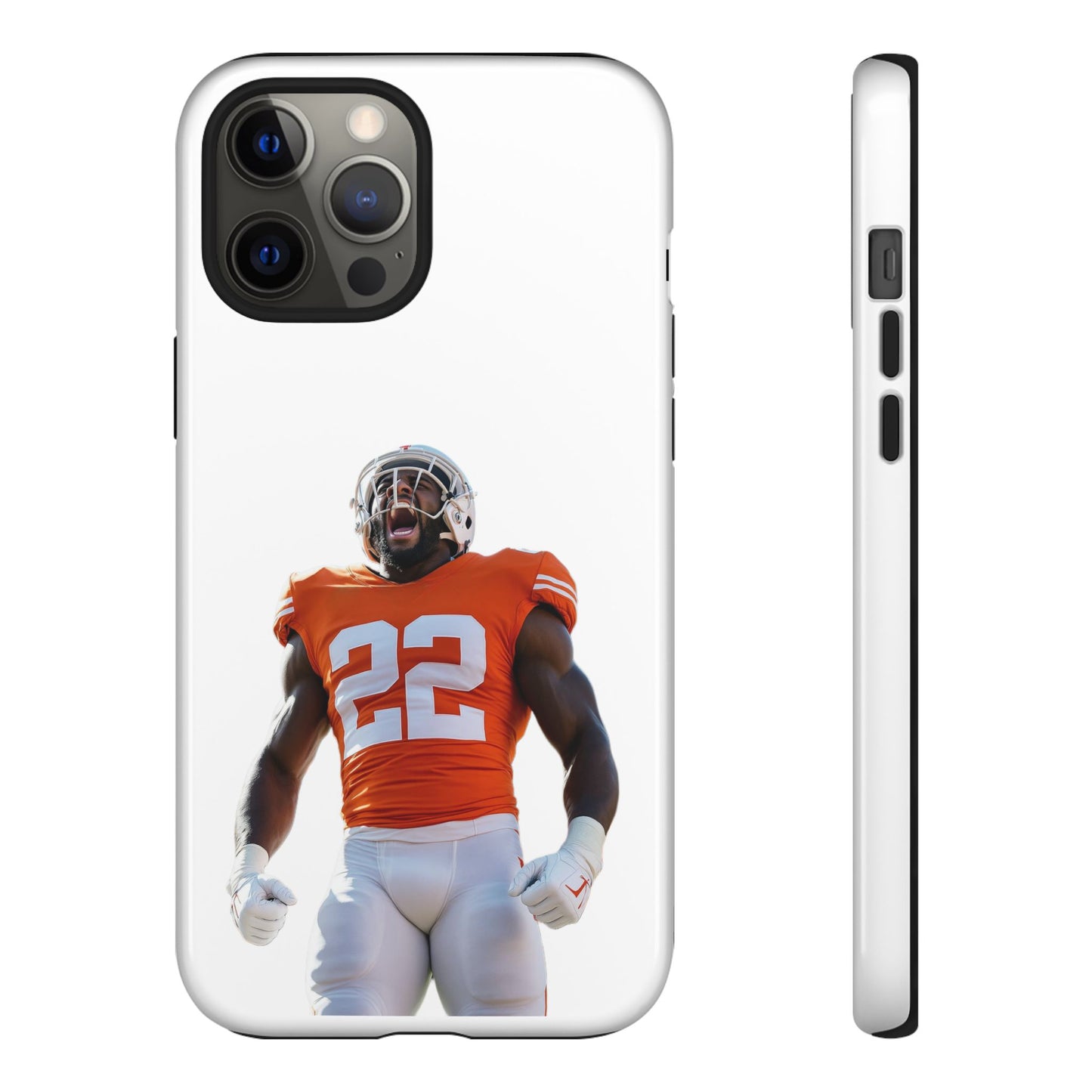 Not Humbled Hard Case Weiß iPhone