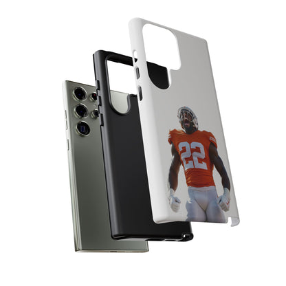 Relentless Hard Case Weiß Samsung