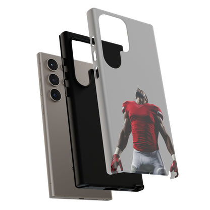 King Hard Case Grau Samsung