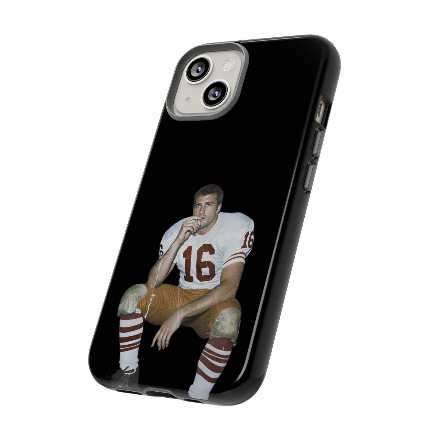 Realization Hard Case Schwarz iPhone