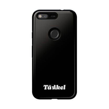 TÄKKEL Hard Case Schwarz Google Pixel