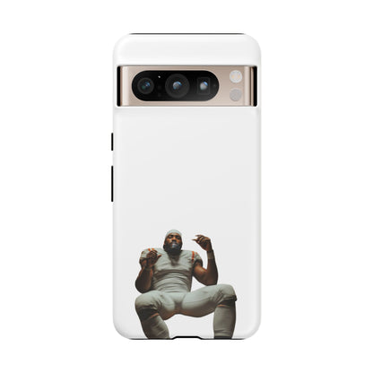 Smoke Hard Case Weiß Google Pixel