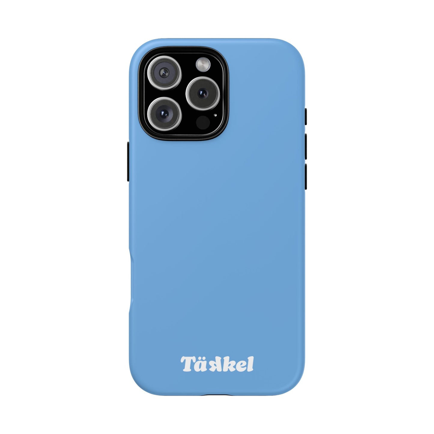 TÄKKEL Hard Case Babyblau