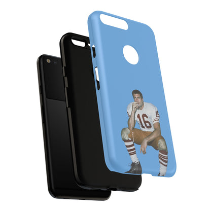 After Match Struggle Hard Case Babyblau Google Pixel