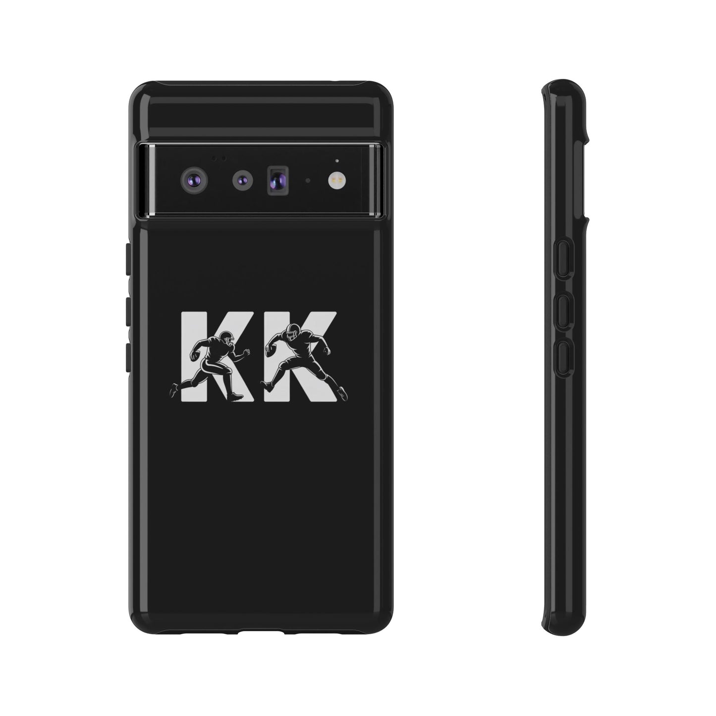 KK´s Hard Case Schwarz Google Pixel