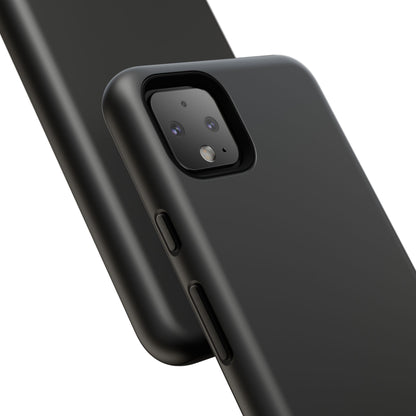 TÄKKEL Hard Case Schwarz Google Pixel