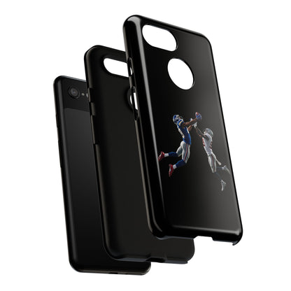 Titans Battle Hard Case Schwarz Google Pixel