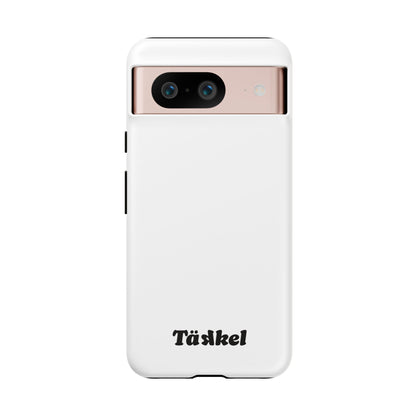 TÄKKEL Hard Case Weiß Google Pixel