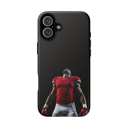 Never Sleep Hard Case Schwarz iPhone