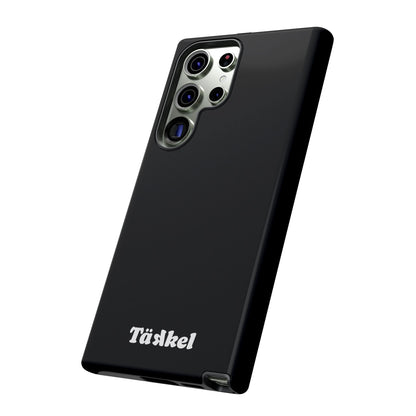 TÄKKEL Hard Case Schwarz Samsung