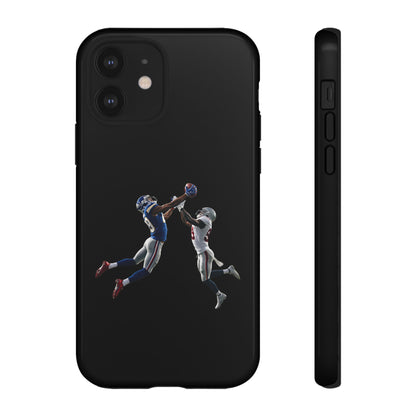 No Matter What Hard Case Schwarz iPhone