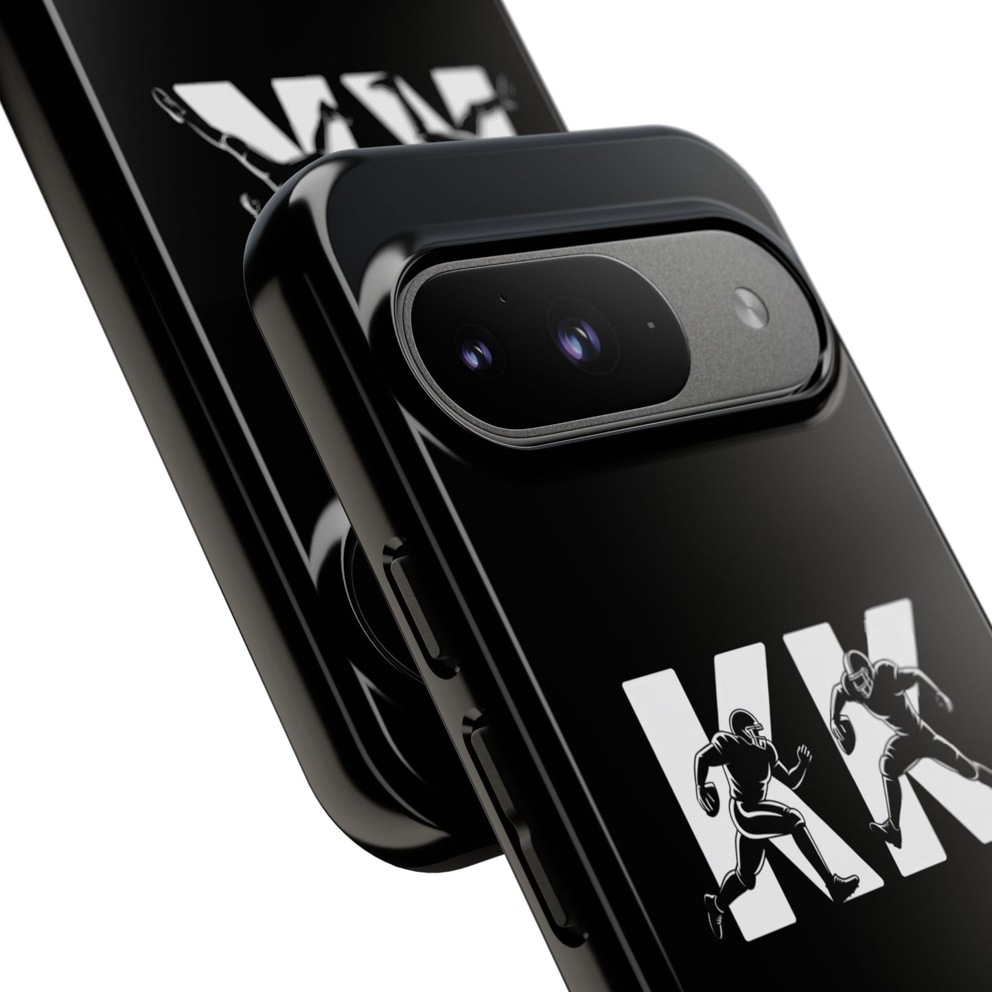 KK´s Hard Case Schwarz Google Pixel