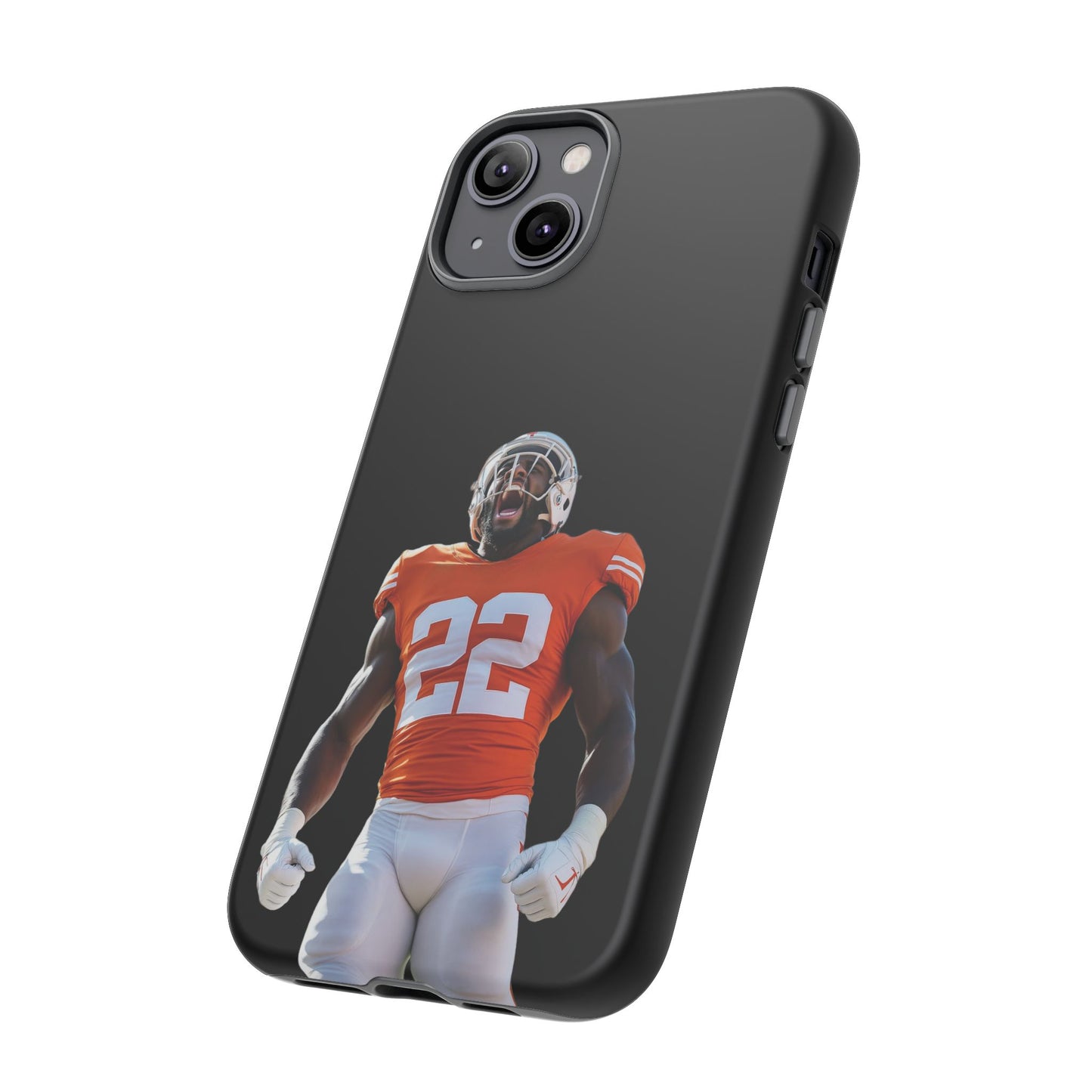 Not Humbled Hard Case Schwarz iPhone