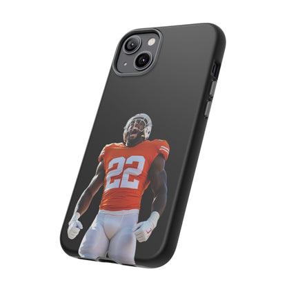 Not Humbled Hard Case Schwarz iPhone