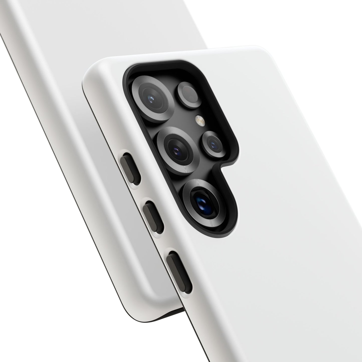 TÄKKEL Hard Case Weiß Samsung