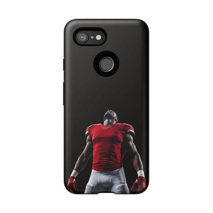 Unmatched Feelings Hard Case Schwarz Google Pixel