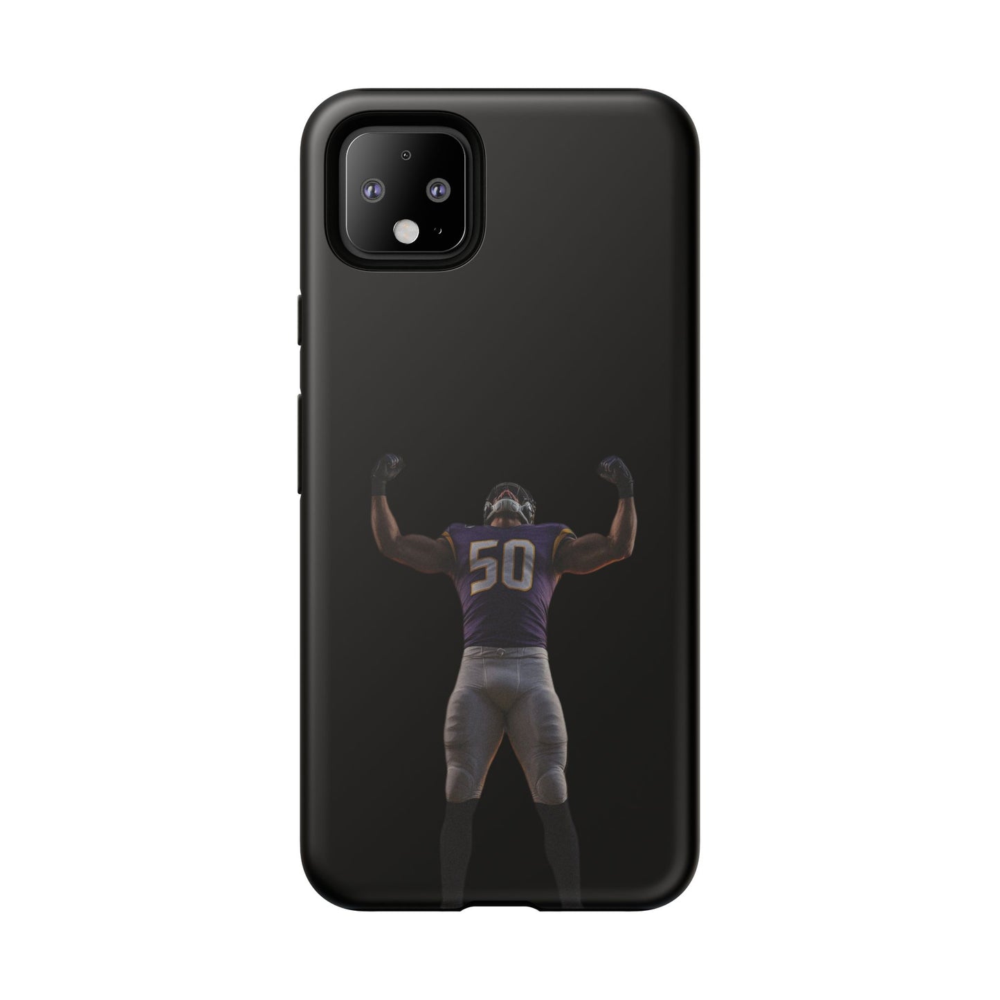 Heat it up Hard Case Schwarz Google Pixel