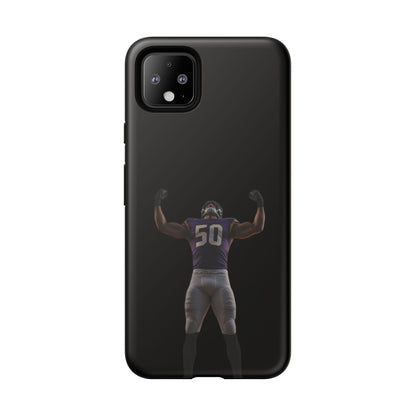 Heat it up Hard Case Schwarz Google Pixel