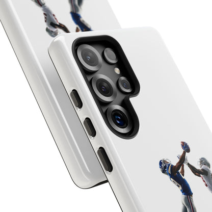 Endgame Hard Case Weiß Samsung