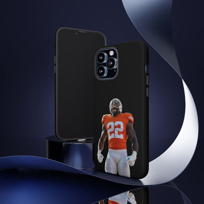 Not Humbled Hard Case Schwarz iPhone