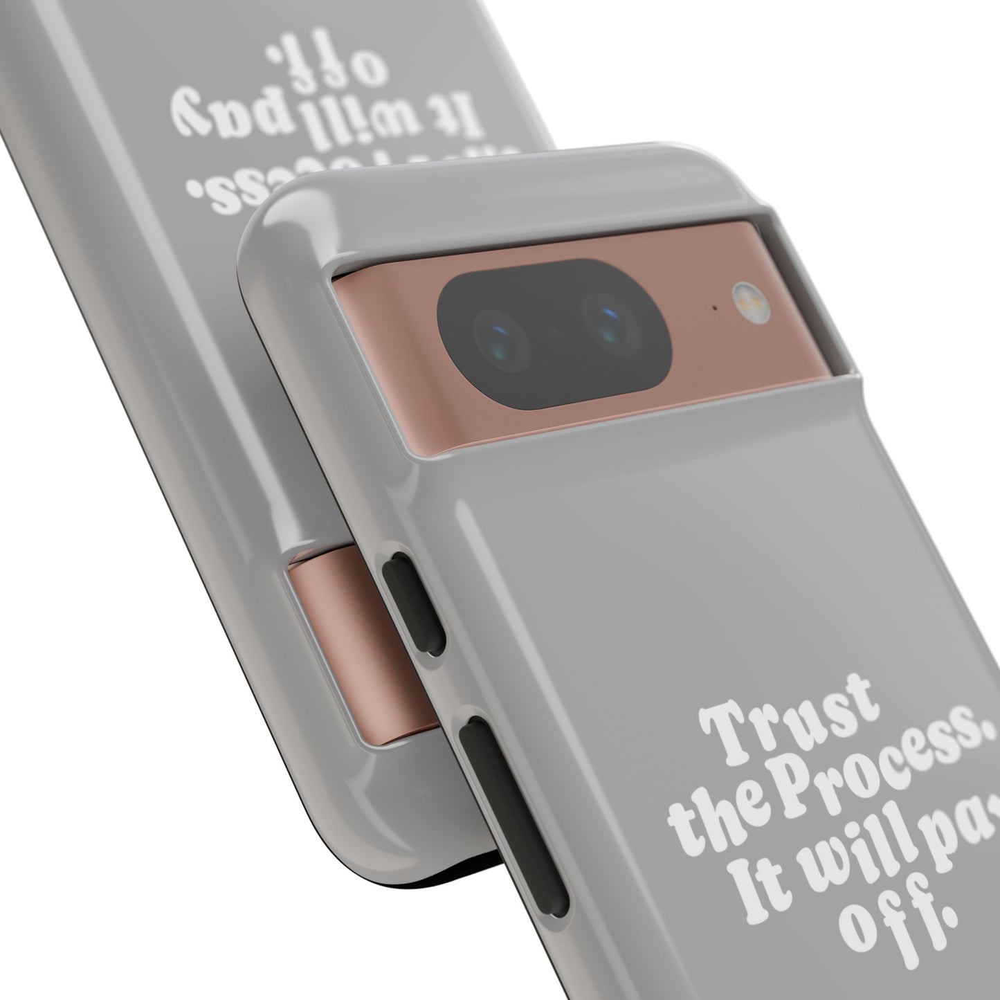Trust Hard Case Grau Google Pixel