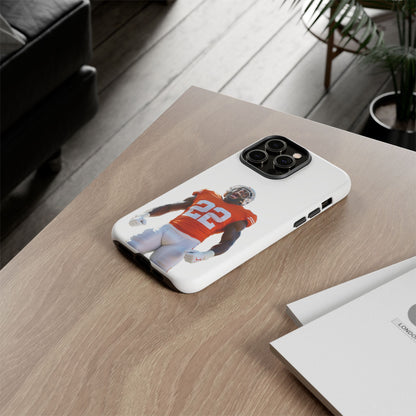 Not Humbled Hard Case Weiß iPhone