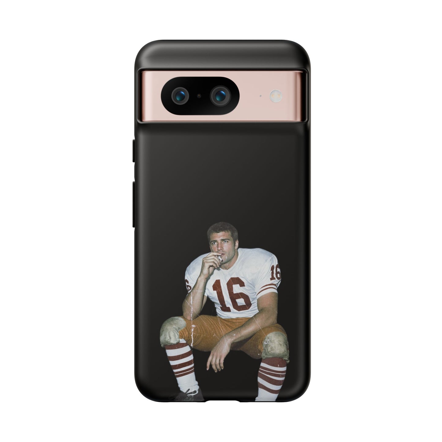 After Match Struggle Hard Case Schwarz Google Pixel