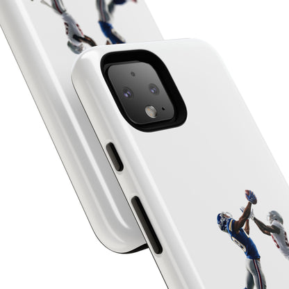 Titans Battle Hard Case Weiß Google Pixel