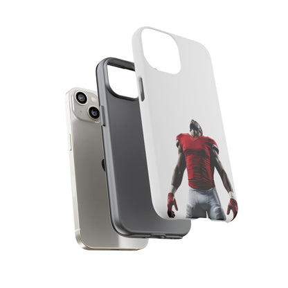 Never Sleep Hard Case Babyblau iPhone