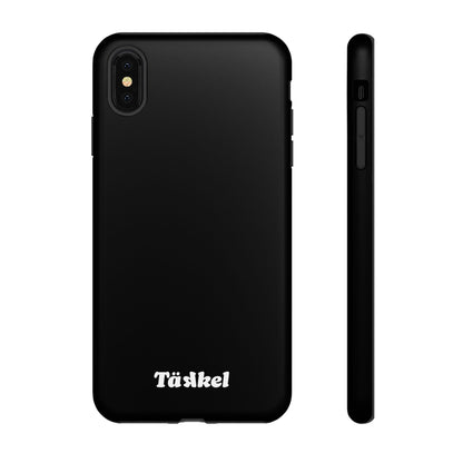 TÄKKEL Hard Case Schwarz