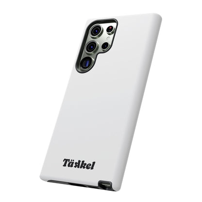 TÄKKEL Hard Case Weiß Samsung