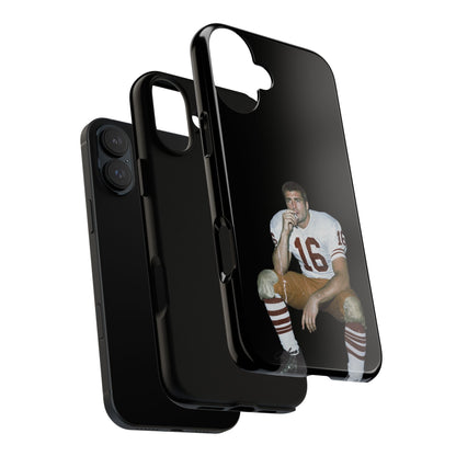 Realization Hard Case Schwarz iPhone