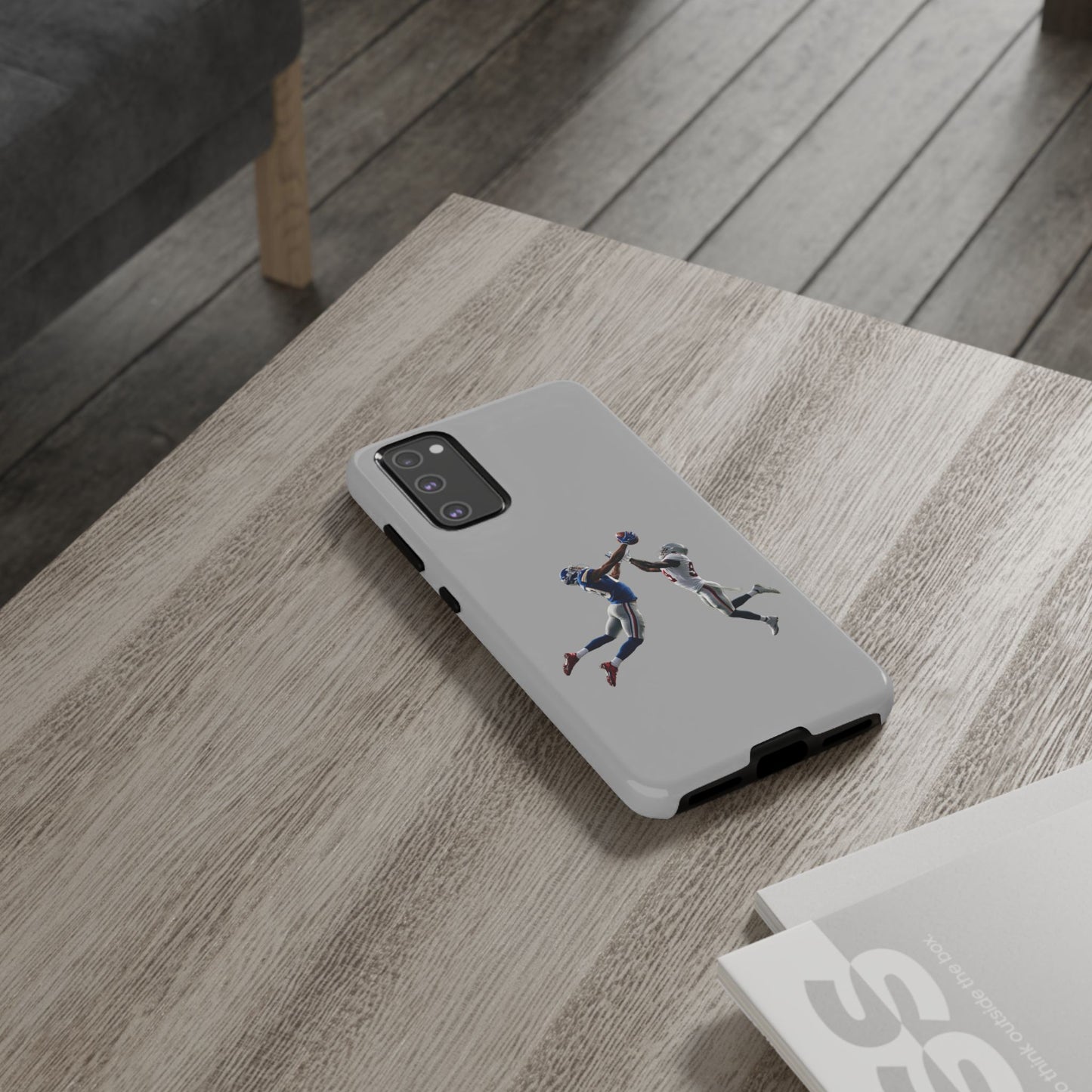 Endgame Hard Case Grau Samsung