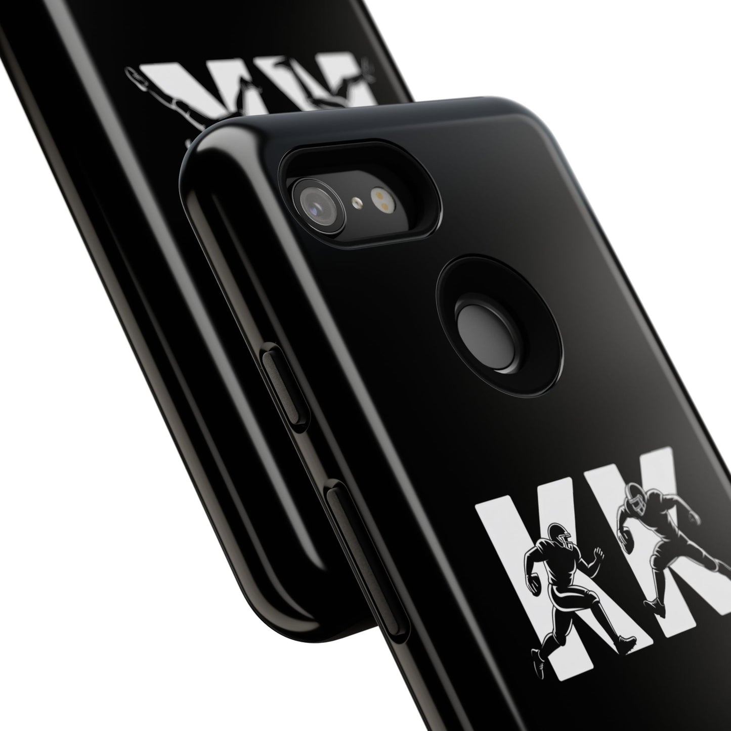 KK´s Hard Case Schwarz Google Pixel