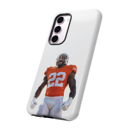 Relentless Hard Case Weiß Samsung